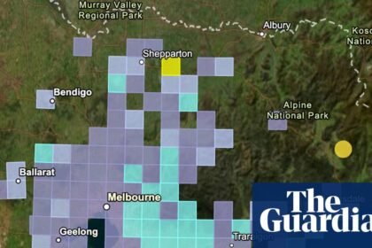 Magnitude 4.8 earthquake hits Victoria with tremors felt across Melbourne
