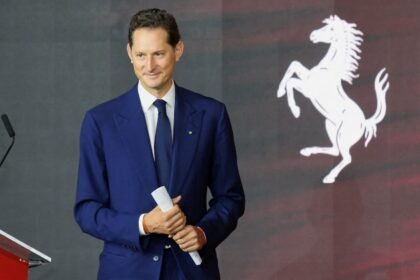 Ferrari’s chairman is bullish on AI. He’s less certain how businesses will cash in