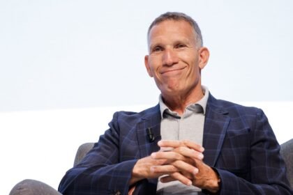 David Ellison just brought in a co-CEO to run his new empire: Meet Ynon Kreiz