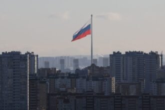 Russia hospitalizes almost 200 people after researcher's death from plague: reports