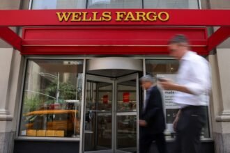 Wells Fargo gets a bold upgrade ahead of earnings. Why the stock can play catch-up