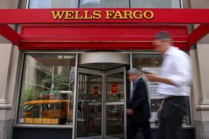 Wells Fargo gets a bold upgrade ahead of earnings. Why the stock can play catch-up