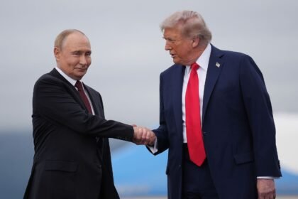 Trump strikes deal with Putin to supply Russian diesel to U.S. and global markets