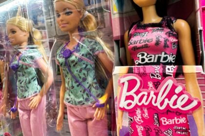 Mattel shares rise after reports of takeover interest from Authentic Brands Group