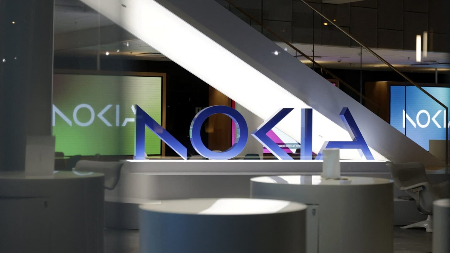 Nokia CEO says data centers would be built '2x faster' without supply constraints