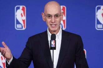 NBA commissioner says league wants access to prediction market data to detect manipulation