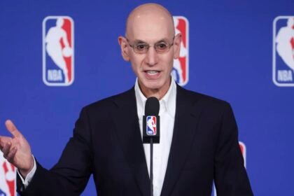 NBA commissioner says league wants access to prediction market data to detect manipulation