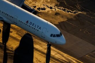 Delta Air Lines cuts 2026 forecast on fuel surge, but CEO says demand is still strong