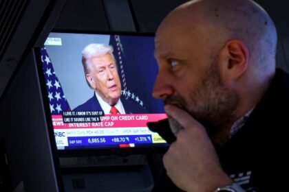 Treasury yields steady as Trump strikes diplomatic tone on Iran ahead of midterms
