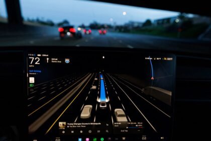 Tesla drops 'Full Self-Driving' brand name in Europe after regulator pushback