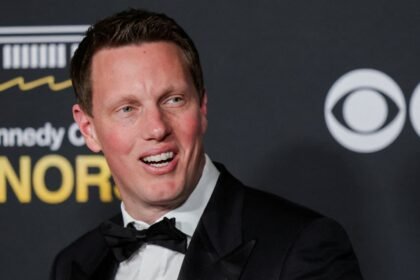 David Ellison says combined Paramount and Warner Bros. Discovery will be named Skydance