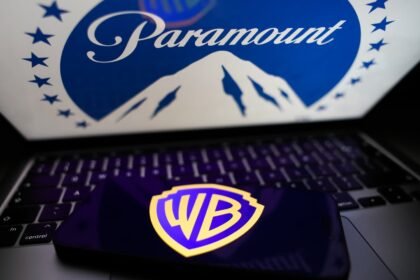 David Ellison names Ynon Kreiz co-CEO of Paramount and Warner Bros. Discovery