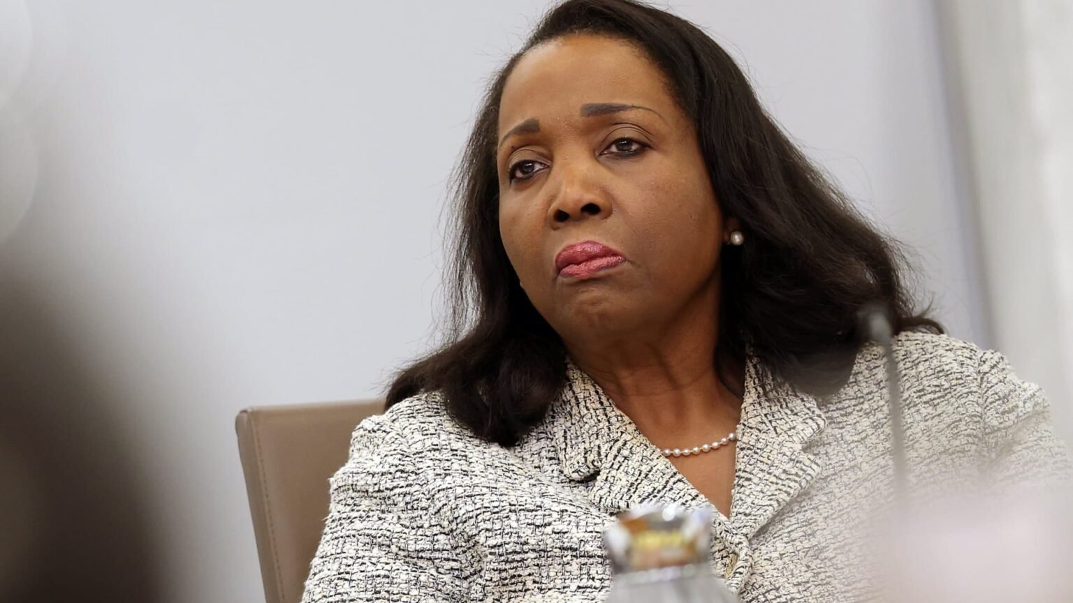 Trump appoints committee to investigate statements by the Fed's Lisa Cook