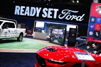 Ford fends off Hyundai to retain No. 3 U.S. sales position in third quarter