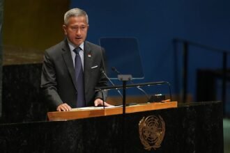 Trump isn't ‘completely wrong’: Hormuz disruption is Asia’s problem, says Singapore's foreign minister