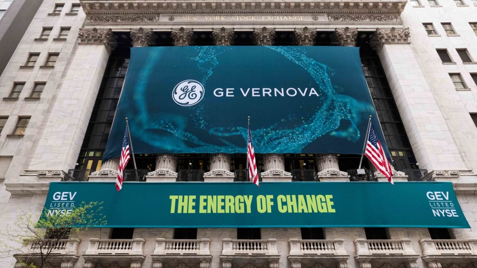 What's behind an 'explosion of buying' Tuesday, including the rally in GE Vernova