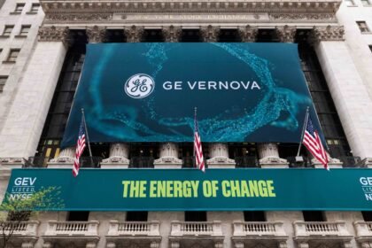 What's behind an 'explosion of buying' Tuesday, including the rally in GE Vernova