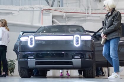 Rivian tops Q3 delivery expectations, reconfirms 2026 guidance