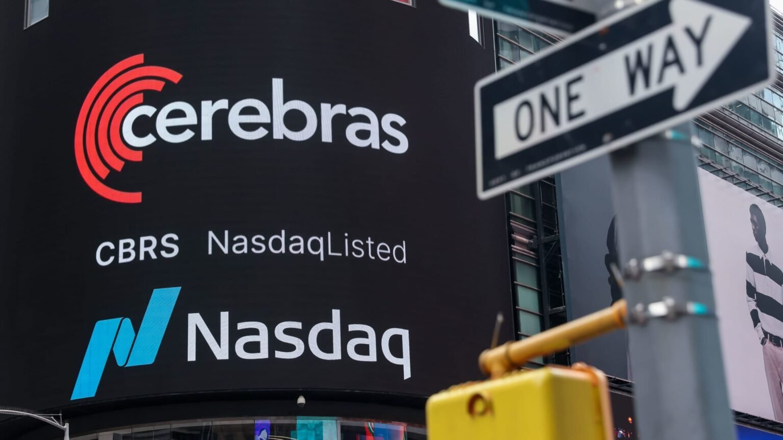Cerebras stock climbs 6% after Sam Altman calls the chipmaker a 'close partner'