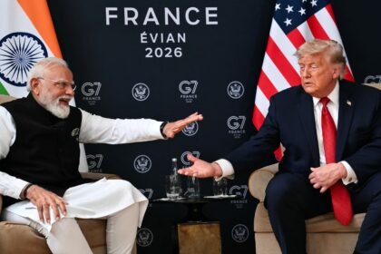 Little room for ‘giving and taking’: India’s finance minister flags trade impasse with the U.S.