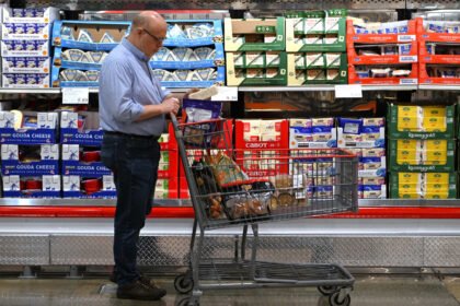 Americans' debt problems are flashing a warning not seen since the Great Recession