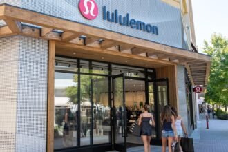 Lululemon poaches Athleta CEO as new chief product officer