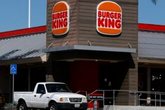 Burger King is betting on local franchisees to fuel its U.S. comeback