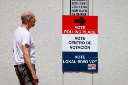 Republican megadonors dominate 2026 midterm election as crypto and AI money surges, CNBC analysis finds