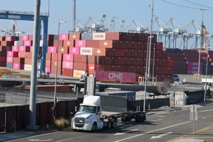 Trade deficit hits $105.6 billion, widest since just before Trump tariffs enacted last year
