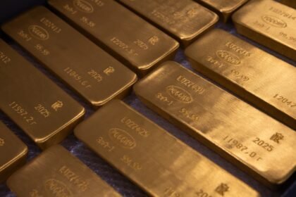 Russian gold floods Hong Kong as Western sanctions redraw bullion trade