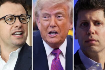 OpenAI and Anthropic poach Trump officials as industry fights for Washington’s trust