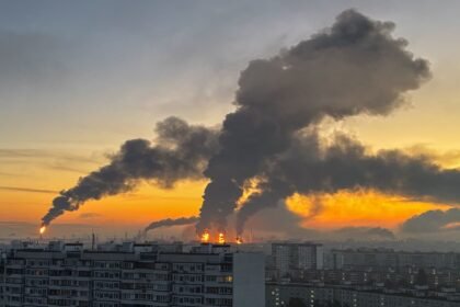 Russia's internet giant Yandex halts operations at major data center after drone attack