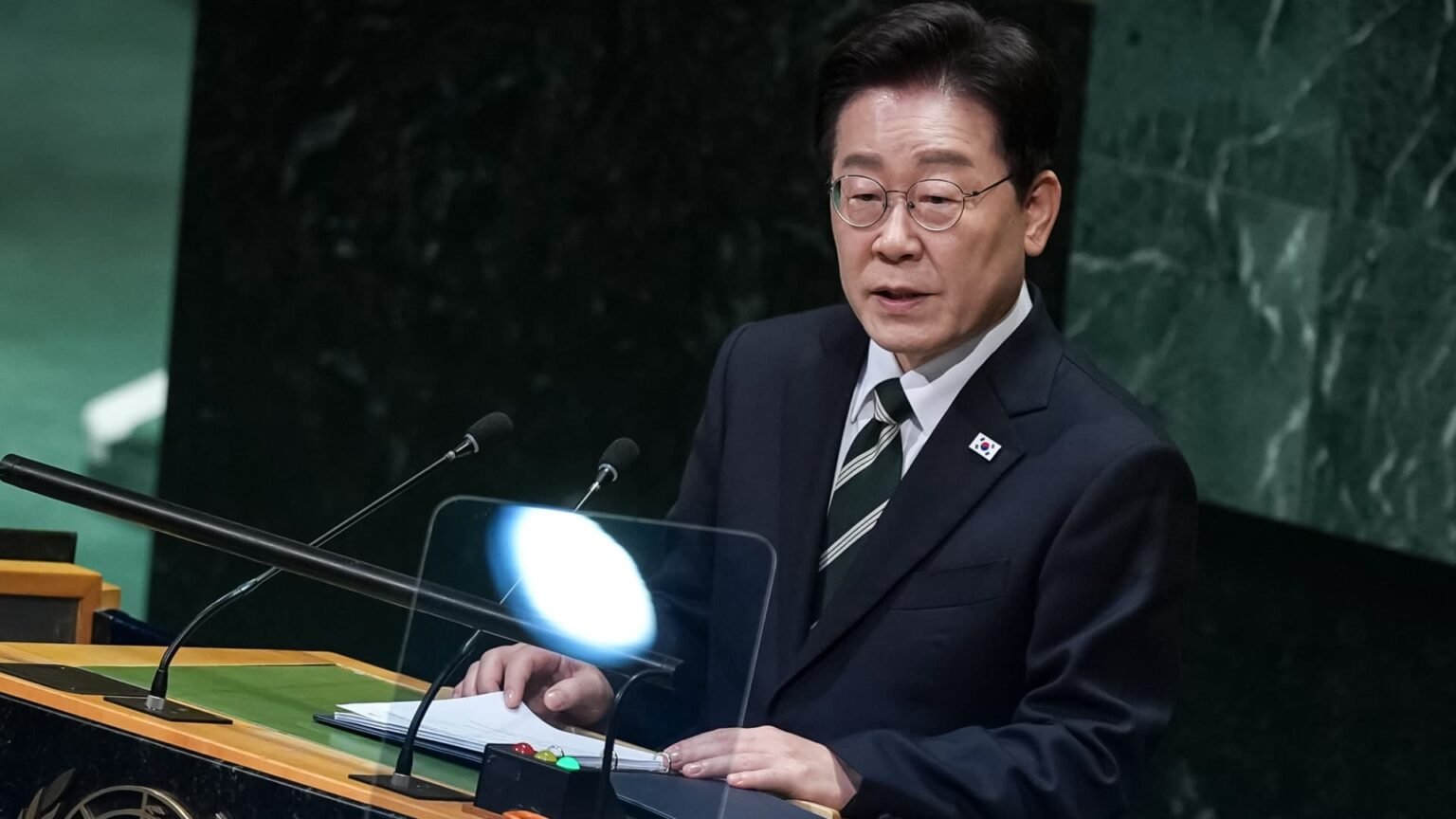 South Korean President Lee warns of 'measures' against Ukraine over prisoner row, demands apology