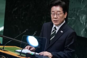 South Korean President Lee warns of 'measures' against Ukraine over prisoner row, demands apology