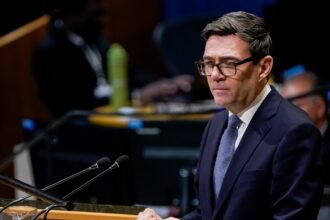 UK Prime Minister Burnham says Iran 'played a part' in British air base incident