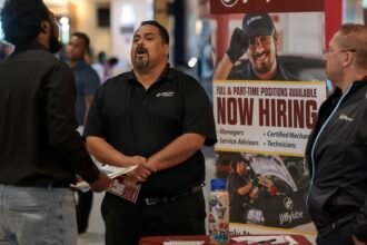 The September jobs report will be released Friday. Here's what to expect