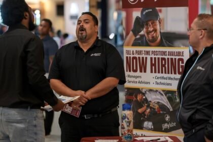 The September jobs report will be released Friday. Here's what to expect