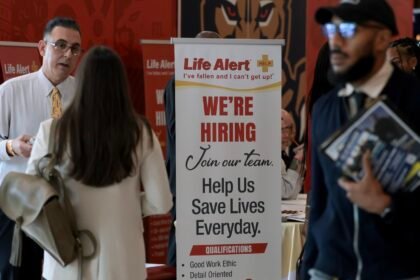 Labor market faltered in September as jobs increased by just 29,000, unemployment rate rose to 4.2%