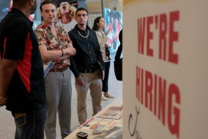 Men are losing ground in the labor market. Here's why
