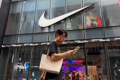 Nike shares plummet 10% after weak revenue outlook and layoff plans underway