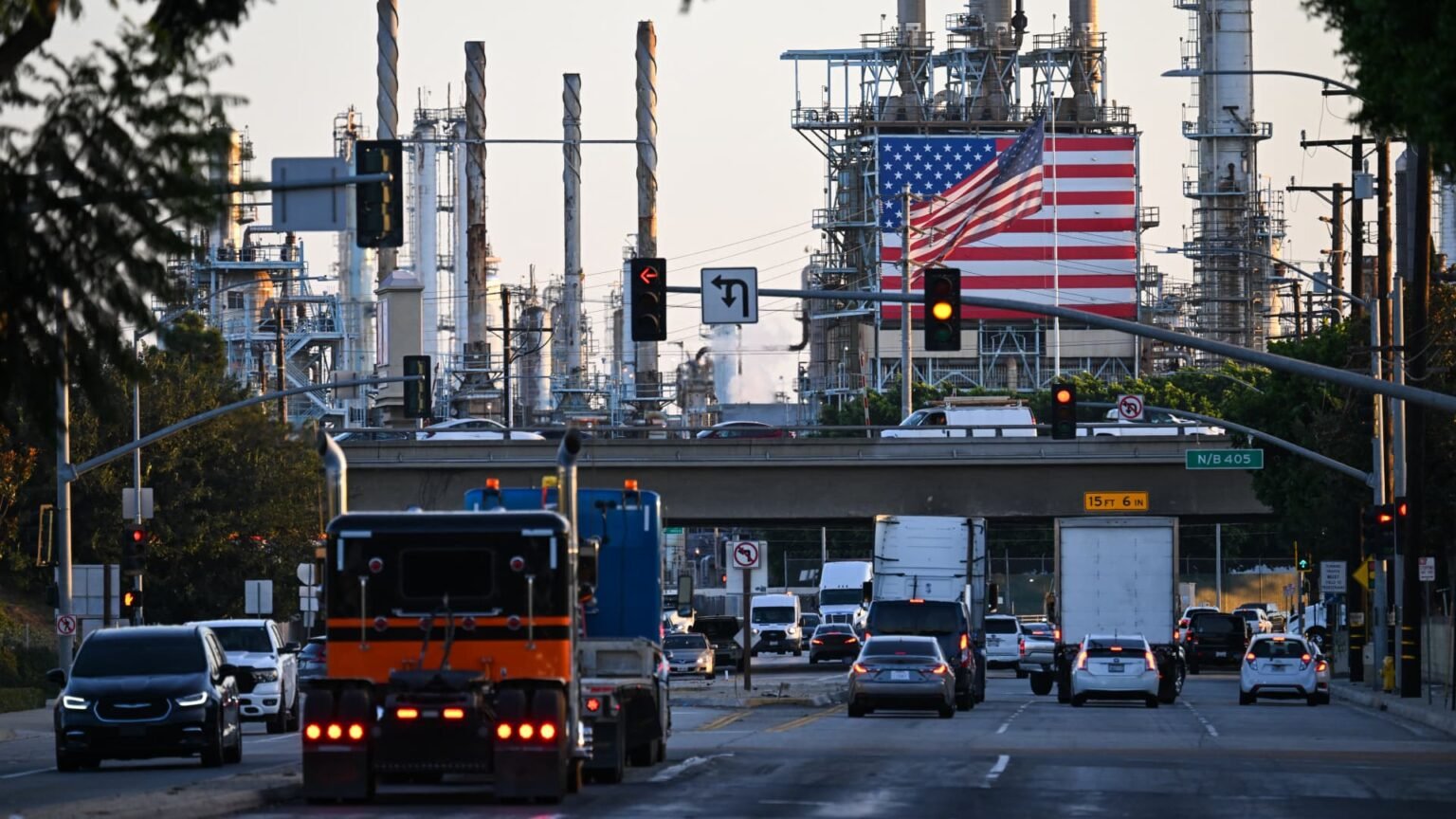 U.S. urges Europe to ‘immediately’ release diesel reserves as Iran war fuels record prices