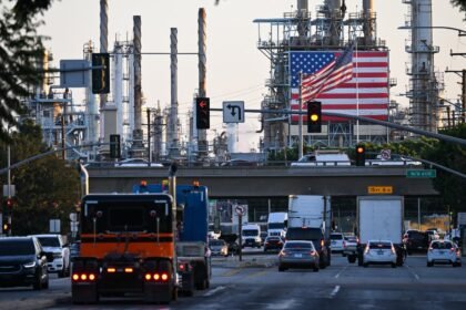 U.S. urges Europe to ‘immediately’ release diesel reserves as Iran war fuels record prices