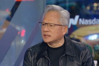 Nvidia looks to take out its record high close — plus, don't worry about Intel's dip