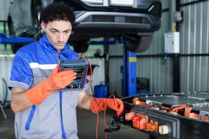 High-tech vehicles are driving up auto repair costs for shops and consumers
