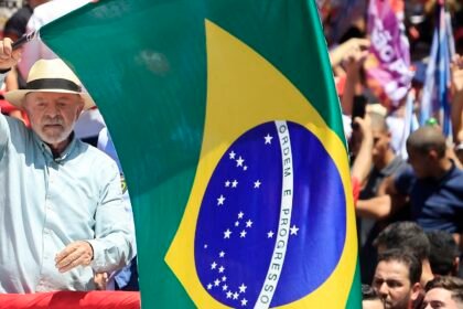 Brazil votes in high-stakes election as U.S.-China rivalry and debt loom large