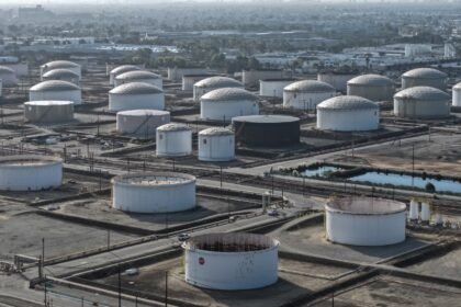 Oil prices extend losses after reports of potential European diesel, crude stock release