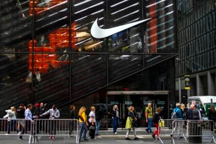 Nike is set to report earnings after the bell. Here's what to expect