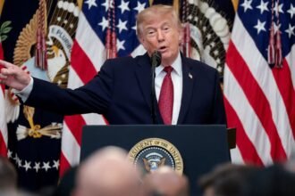 Trump says he'll pay for TV ads that praised him and which government funded