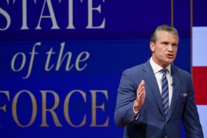 Elon Musk, Palmer Luckey and Newt Gingrich to help Pentagon with warfare initiative, Hegseth says