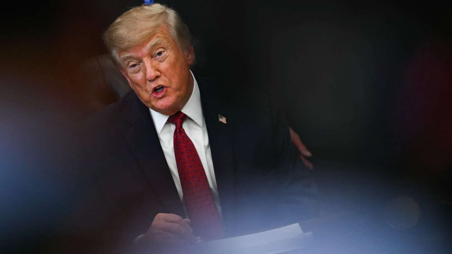 Trump 'thinking about' diesel export ban, but says it could have 'negative impact' on gasoline
